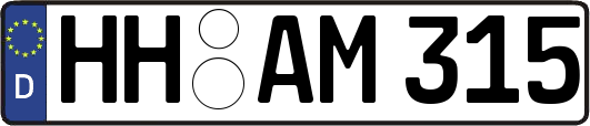 HH-AM315
