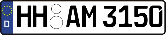 HH-AM3150