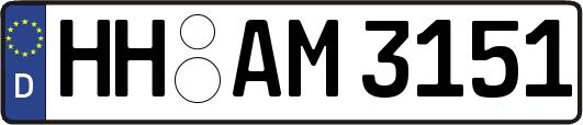 HH-AM3151