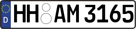 HH-AM3165