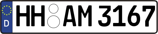 HH-AM3167