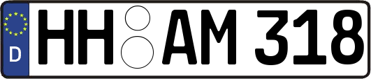 HH-AM318