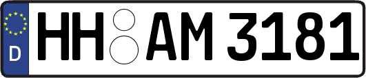HH-AM3181