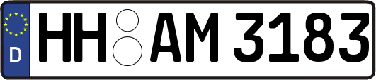 HH-AM3183