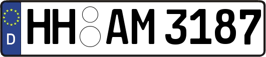 HH-AM3187