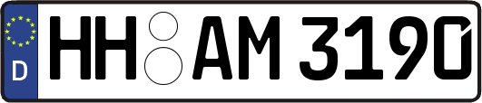 HH-AM3190