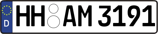 HH-AM3191