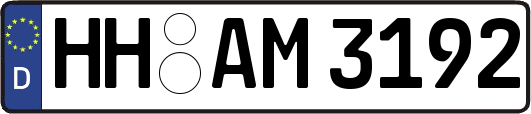HH-AM3192
