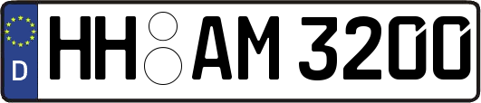 HH-AM3200