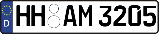 HH-AM3205