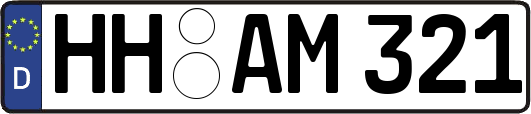 HH-AM321