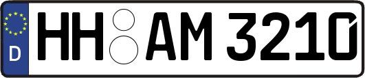 HH-AM3210