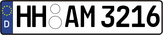 HH-AM3216
