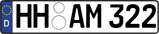 HH-AM322