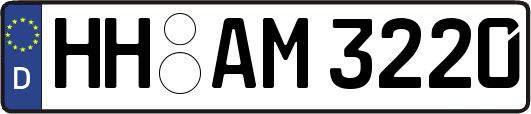 HH-AM3220