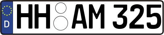 HH-AM325