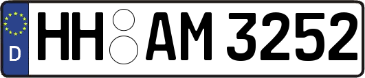HH-AM3252