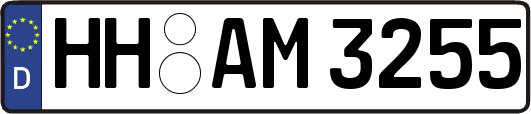 HH-AM3255