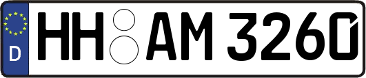 HH-AM3260