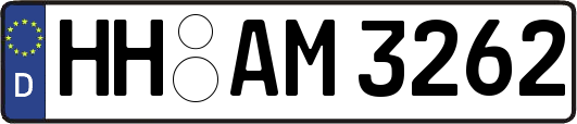 HH-AM3262