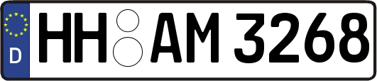 HH-AM3268