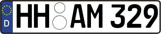 HH-AM329