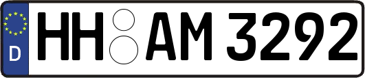 HH-AM3292