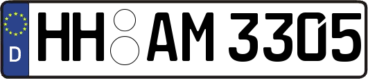 HH-AM3305