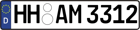 HH-AM3312