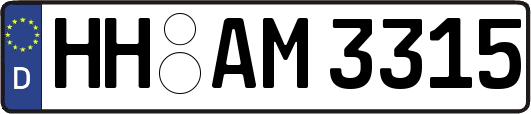 HH-AM3315