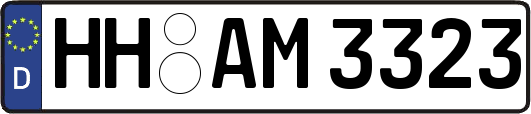 HH-AM3323