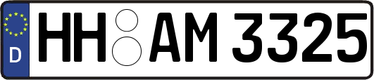 HH-AM3325