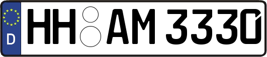 HH-AM3330