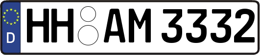 HH-AM3332