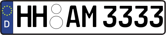 HH-AM3333