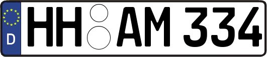 HH-AM334