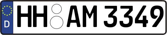 HH-AM3349