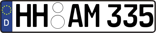 HH-AM335