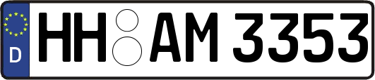 HH-AM3353