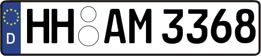 HH-AM3368