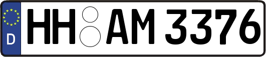 HH-AM3376