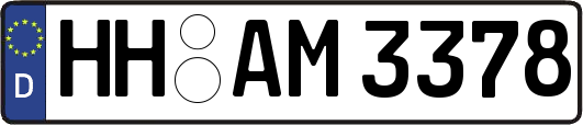 HH-AM3378
