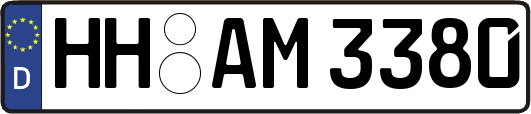 HH-AM3380
