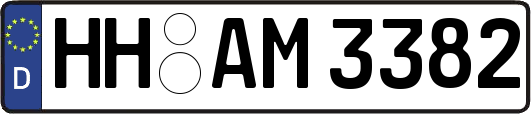 HH-AM3382