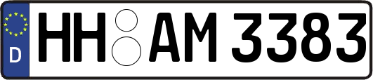 HH-AM3383