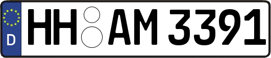 HH-AM3391