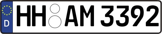 HH-AM3392