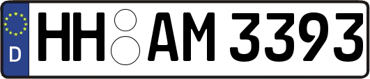 HH-AM3393