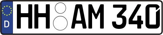 HH-AM340