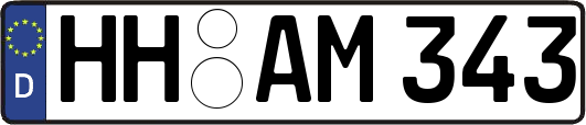 HH-AM343